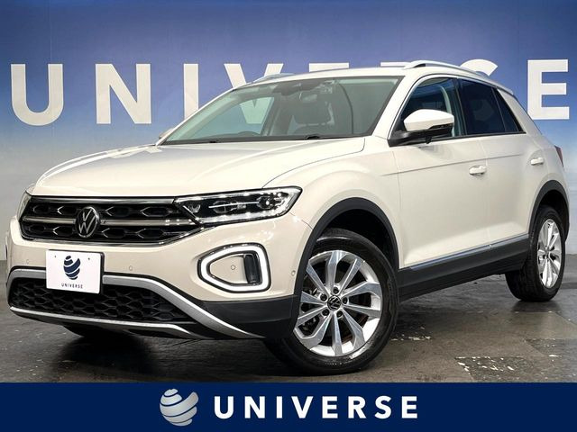 T-Roc TDI スタイル ディーゼル 