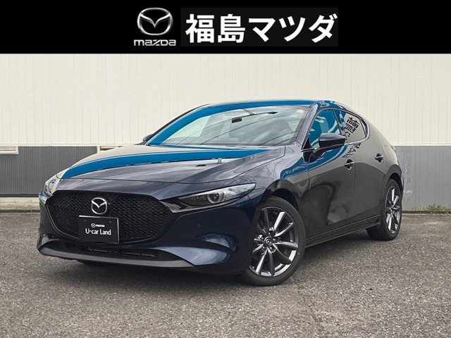 MAZDA3ファストバック  2.0 20S ツーリング 4WD