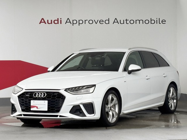 A4アバント 40 TDI クワトロ Sライン 4WD