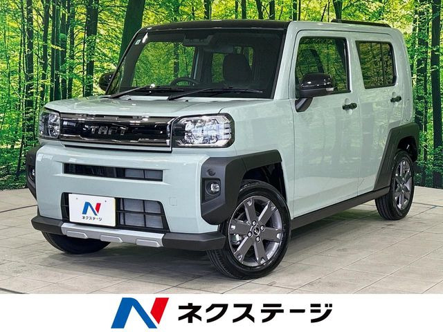 タフト G ラギッドベンチャー