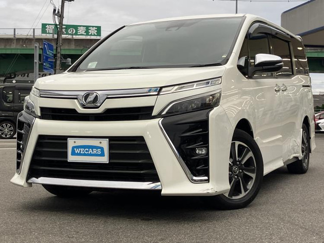 ヴォクシー 2.0 ZS 煌