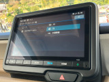 ホンダコネクトナビ付きでフルセグ・Bluetoothなど付いてとても便利な車両です♪