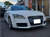 TTクーペ 2.0 TFSI クワトロ Sラインパッケージ 4WD 
