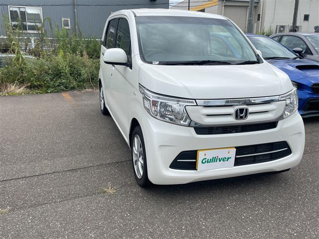 N-WGN G Lパッケージ 4WD 修復歴無し