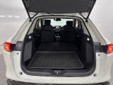 乗車人数、荷物の量に応じてシートアレンジが自由自在です。
