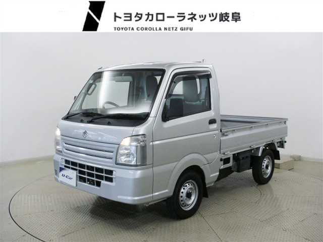 キャリイ KC スペシャル 4WD 