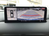 360&deg;ビューモニターとバックカメラ搭載です☆後退時の不安もこれにて解消ですね☆