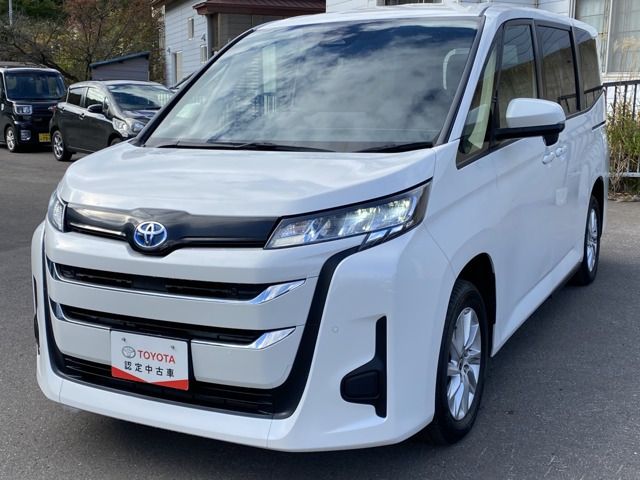 ノア 1.8 ハイブリッド G E-Four 4WD