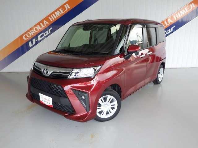トヨタ ルーミー 