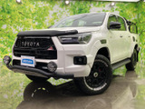 【中古車情報】トヨタ ハイラックス 2.4 Z GRスポーツ ディーゼル 4WD  の中古車詳細（走行距離：1.9万km、カラー：スーパーホワイトⅡ、販売地域：福岡県古賀市）