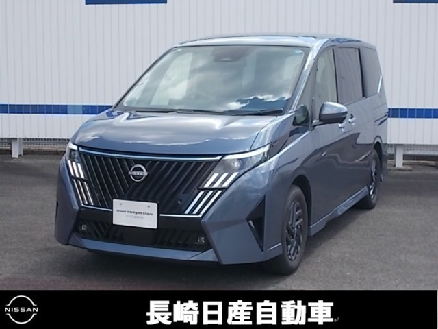 セレナ 2.0 ハイウェイスターV 