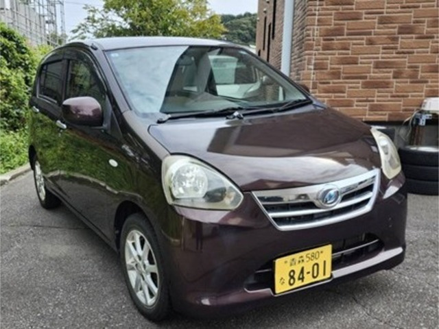 ミライース Xf メモリアルエディション 4WD 