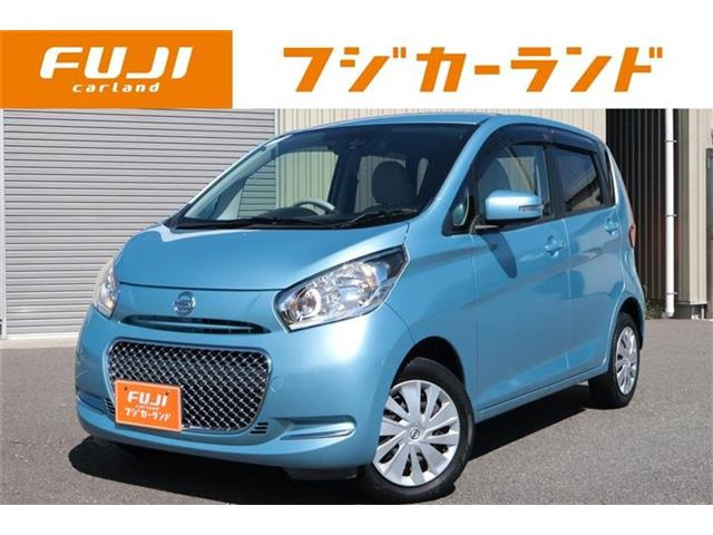 デイズ ボレロ X 4WDベース 