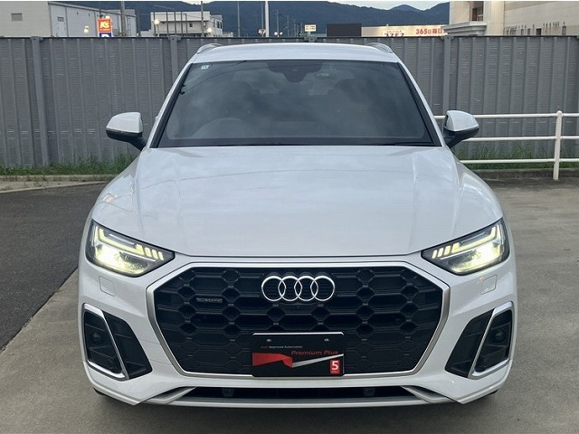 Q5 40 TDI クワトロ Sライン ディーゼル 4WD