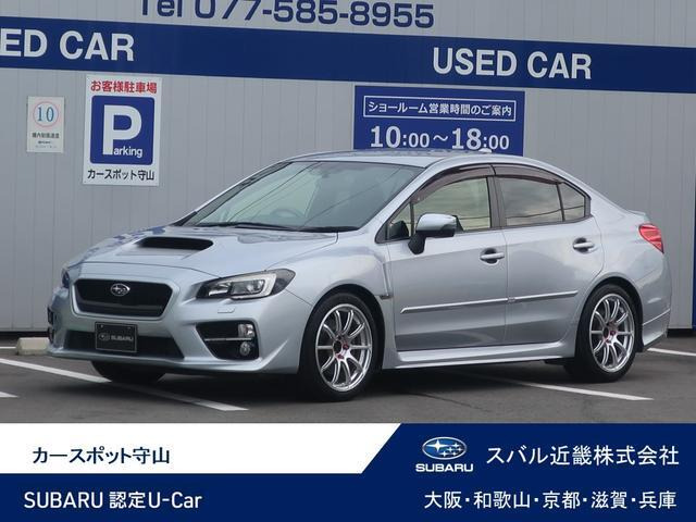 スバル WRX 