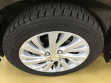 【155/65R14】スタットレスタイヤを装着しています