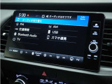 ◆Honda CONNECTディスプレー◆初めての場所もナビゲーションがご案内!楽しい旅行をサポートします。