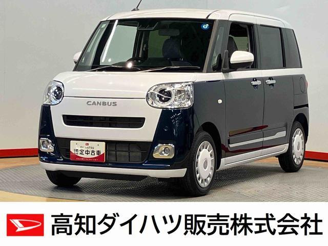 ムーヴキャンバス ストライプス G