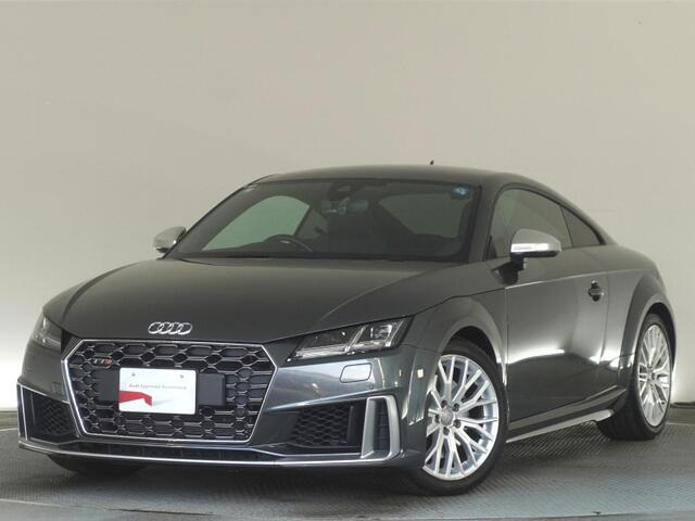 TTSクーペ 2.0 4WD
