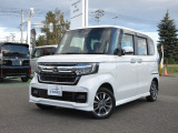 人気車種!N-BOXカスタムが入庫しました☆彡