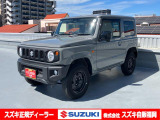 <令和4年式> ミディアムグレー。 世代を超えて支持されるクロスカントリー車【ジムニー】