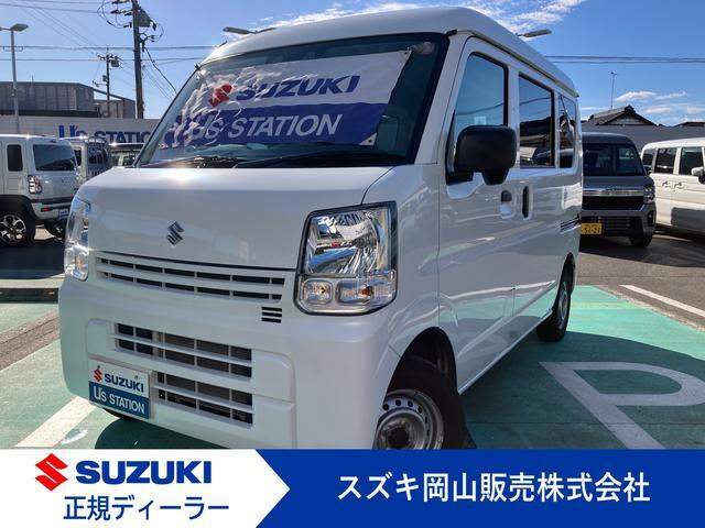 エブリイ PA リミテッド ハイルーフ 4WD