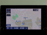 ナビゲーション付きで快適なドライブを。