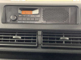 スピーカー一体型ラジオチューナー
