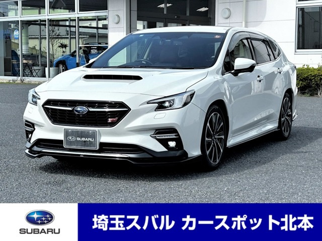 レヴォーグ 1.8 STI スポーツ EX 4WD 
