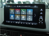 ◆Honda CONNECTディスプレー◆初めての場所もナビゲーションがご案内!楽しい旅行をサポートします。