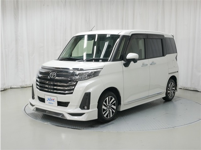 トヨタ ルーミー 