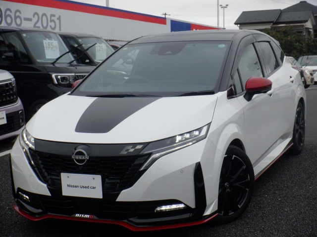 ノートオーラ  1.2 NISMO