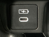 充電用は急速充電に対応しているtype-Cとなっています♪