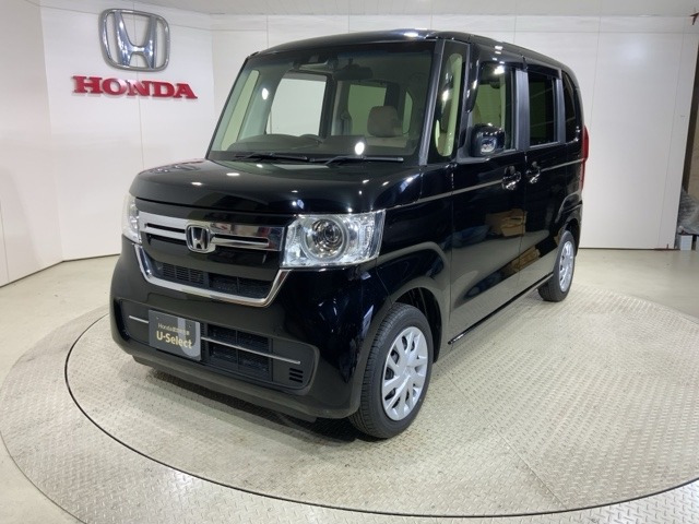 N-BOX L 4WD 