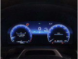 メーターも見やすくシンプル設計