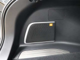 高機能サウンドシステム。車内に臨場感ある音楽空間を生み出します。