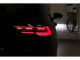 LEDテールランプの為、後続車からの視認性を高めています。