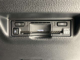 付いているクルマも増えましたが、U-Carではまだまだ付いていればラッキーなETCです。高速道路の料金をお得にするための、便利な装備です。セットアップ後、すぐに利用可能です。
