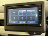 AVメニューはご覧のとおり、様々なコンテンツに対応、ドライブを楽しく演出できます。詳しくはスタッフへお尋ねください