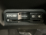 ETC付きで高速道路をノンストップ・キャッシュレスで利用出来ます!スマートインターの出入りも利用可能でとても便利です!