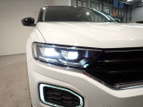 LEDヘッドランプを装備していますので、消費電力も少なく、とってもECO。