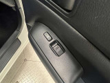 運転席はパワーウィンドウ!