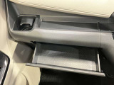 ティッシュボックスも収納可能!隠せることで室内がすっきりします★