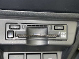 ETC車載器付きです。高速道路の料金所もスムーズに通過できます。