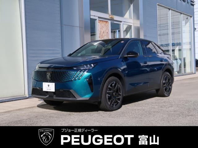 3008 GT ハイブリッド アルカンタラパッケージ 