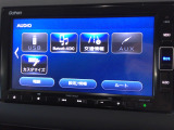USB入力、Bluetoothオーディオに対応しています。