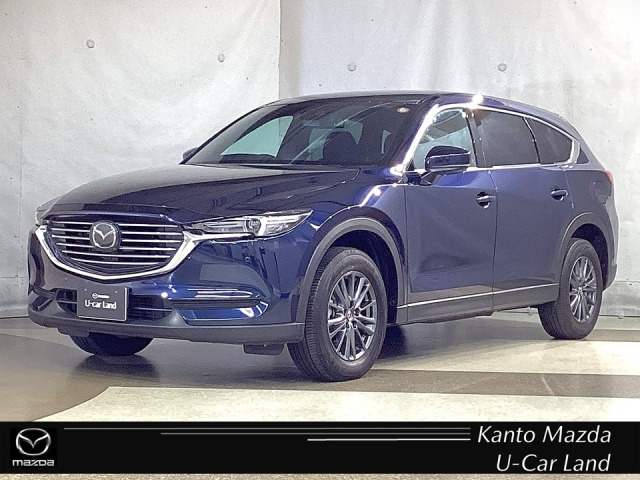 CX-8 2.2 XD スマートエディション