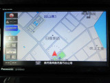 初めて行く所もナビ付で心強いですね