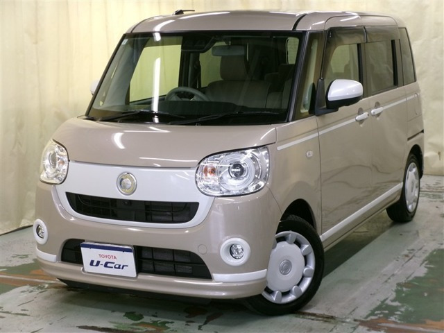 ムーヴキャンバス G SAIII 