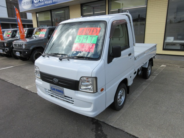サンバートラック TB 4WD 